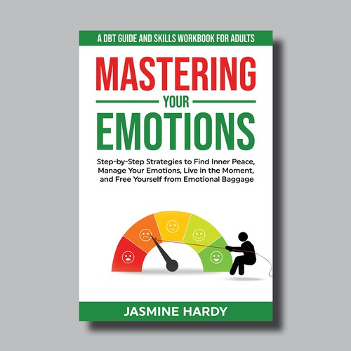 Mastering Your Emotions Design by Brushwork D' Studio