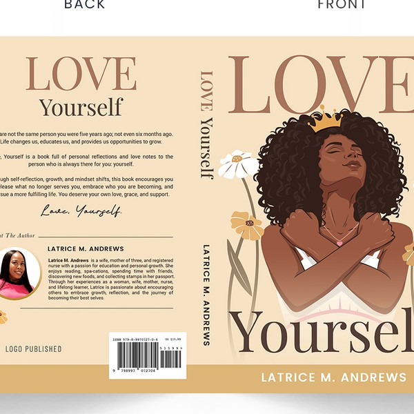 Cover Book design