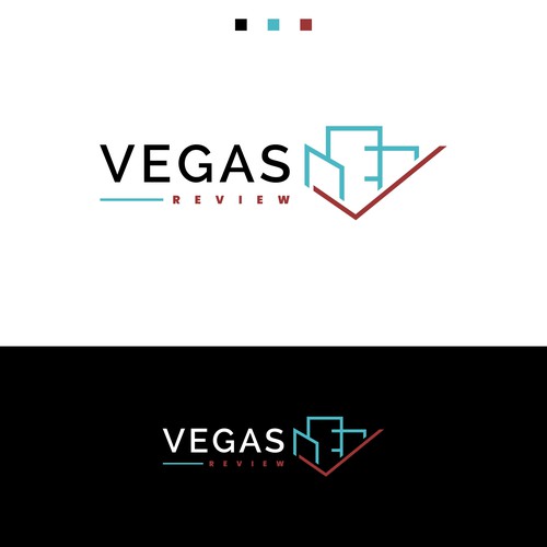 Las Vegas Information Site Seeks Awesome Logo :) Design by Vscoanzo