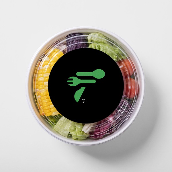 Diseño de Xandy in Design titulado "Logo / Freshfare."