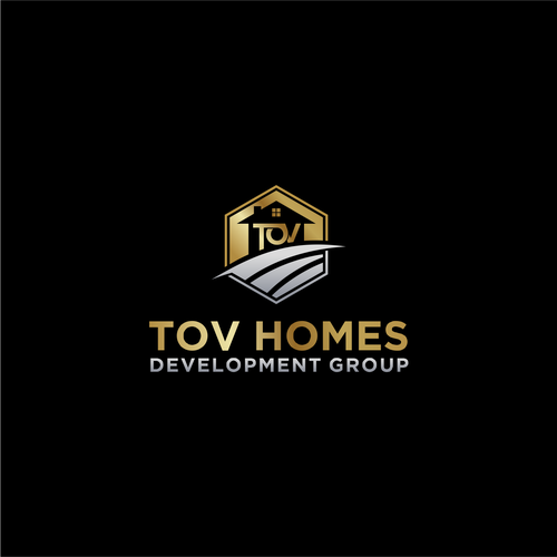 Tov Homes Development Group Design by RedvyCreative