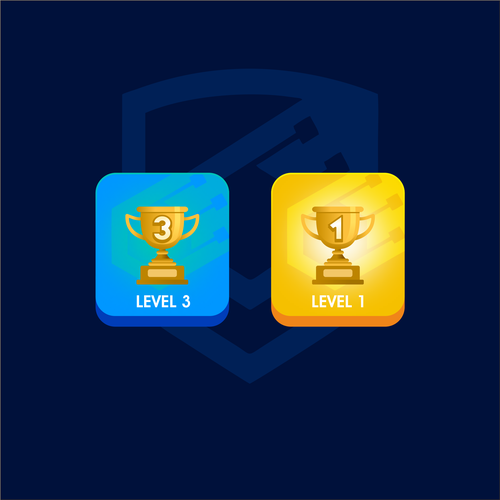 Design our awesome badges and achievements for our learning platform! Design by azabumlirhaz
