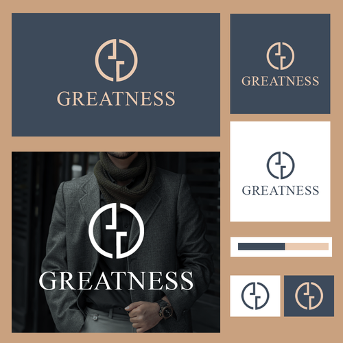 Greatness Design by M-K®