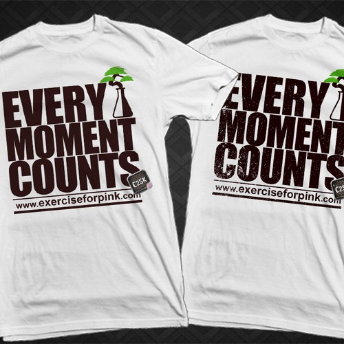 Create a winning t-shirt design for Fitness Company! Design von PrimeART