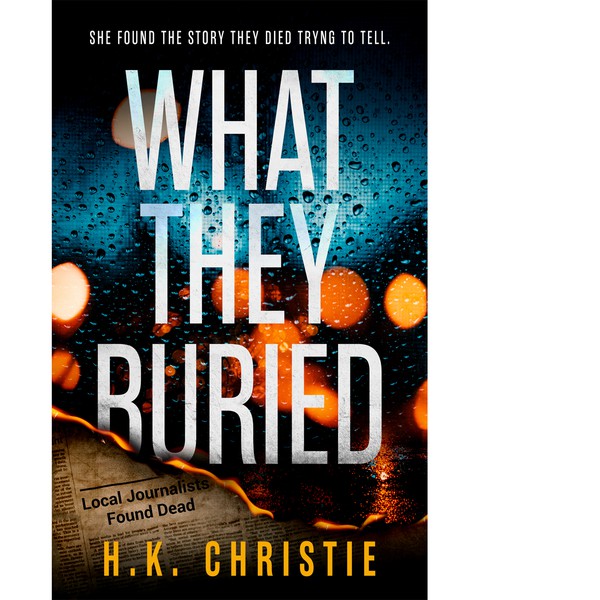 What They Buried