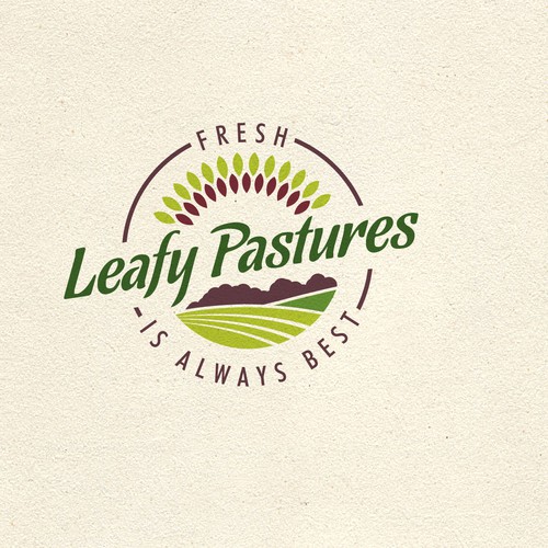 Bring our urban micro green farm to life with a awesome logo. Design by Mary Jane