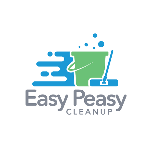“We need a powerful new logo design for our cleaning company” Design by HammadAsghar