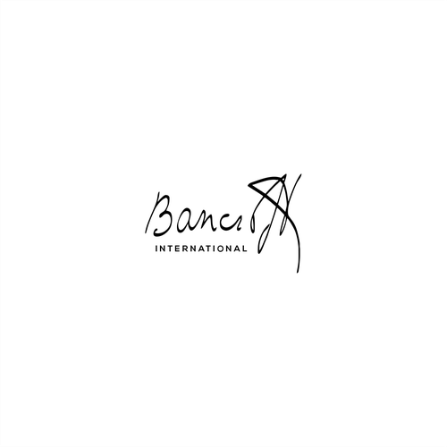 Need logo for a new firm - Bancroft International Design by hantoko