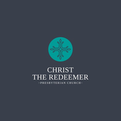 Christ the Redeemer Presbyterian Church Logo Design by _Graphilda_