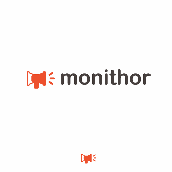Logo design for a website monitoring service/web app