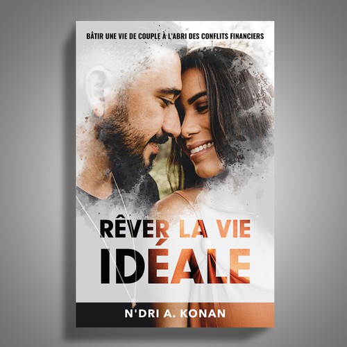 Book cover contest entry by Mr.TK