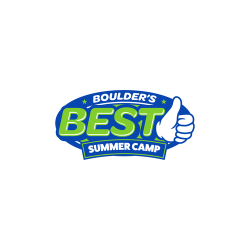 Designs | Family Friendly Fun Summer Camp logo | Logo design contest