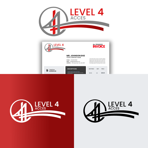 Design a logo for Bridge climbing inspection, evaluation and related services Design by Rav Astra