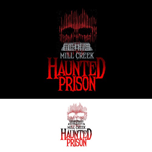 Mill Creek Haunted Prison Design by a.mjb