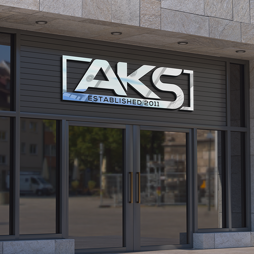 New Family Office Looking for a Strong Logo based on the letters "AKS" Design réalisé par GraphicOcen93