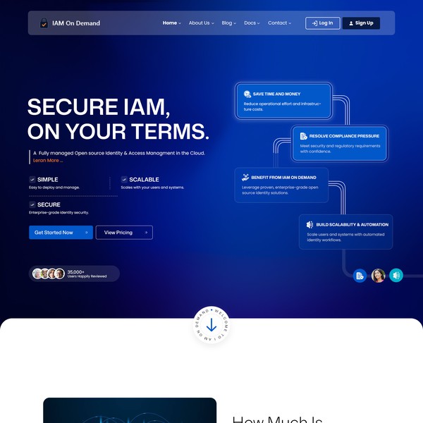 We need a new web design for our SaaS product website that appeals to target audience