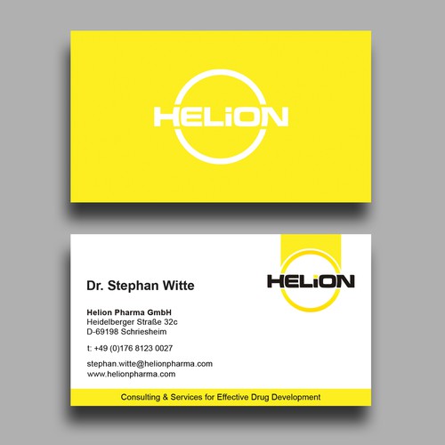 Business Card Modernization Design by Create_Point