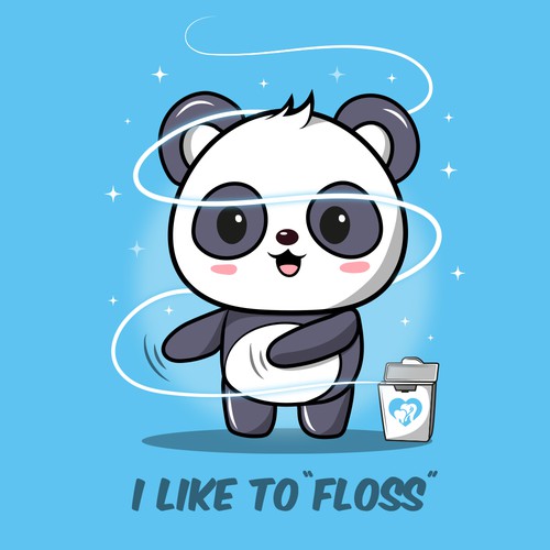 Brush Your Teeth Design