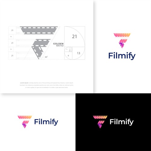 Need a vibrant logo for Indian entertainment website Design by CreativeJAC