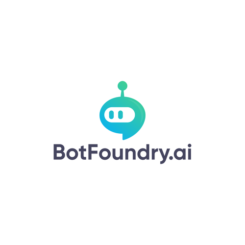 Craft a Remarkable Logo for a Pioneering AI Chatbot Company Design by hacilos