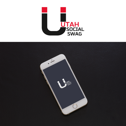 Utah Social Swag Needs Some Swag! Design by stevenn66