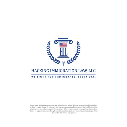 Law Firm Logo Design by Parbati