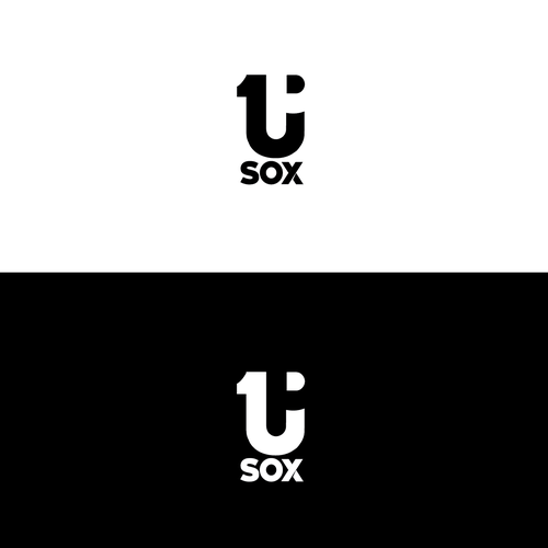 Minimalistic Logo for socks Design by Yakin'165