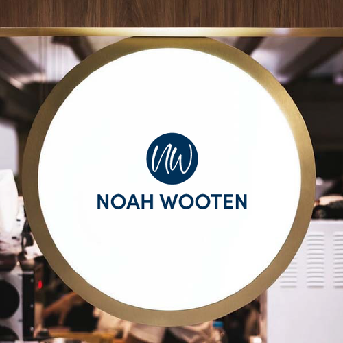 The best NAME logo in the world! Design by mawasa