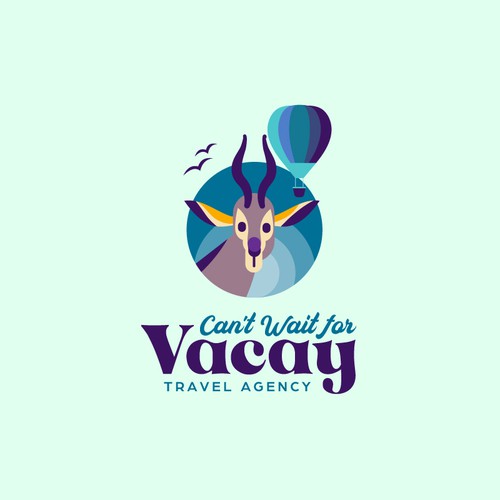 Unleash your creativity and help us design unique logo for our travel agency Design by dkika