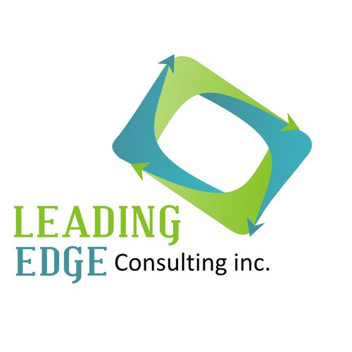 Help Leading Edge Consulting Inc. with a new logo Design por hussain modi