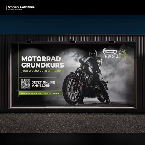 Proposta di design per un contest della categoria Insegna realizzata da Sangaji Aristo