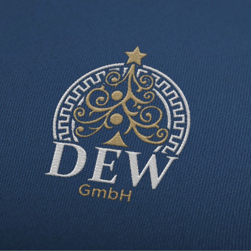 Logo design contest entry by PinkPanda12