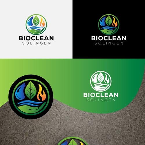 Logo design contest entry by END™