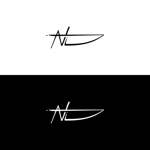 Digital Signature Design Design by Ricky Asamanis