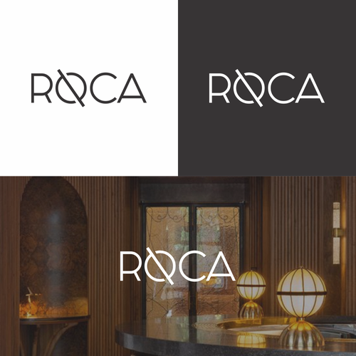 ROCA (high-end restaurant and bar)-ontwerp door Nirvana666