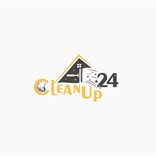 CleanUp24 Design by arvind99