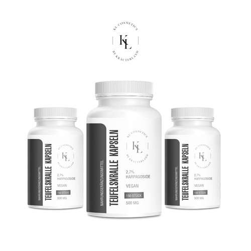 NEW and awesome Nutrition brand Design by creationMB