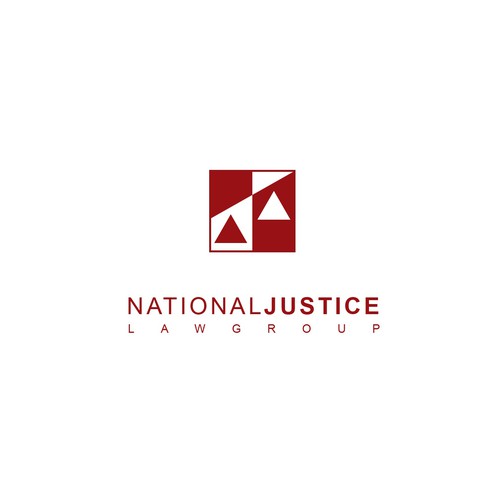 National Justice Law Group Design by LASART