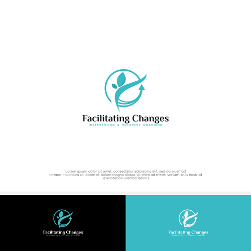 Facilitating Changes - Rebranding Design Design von rzaltf