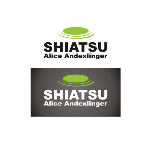 logo for shiatsu-practitioner Design by raqgen