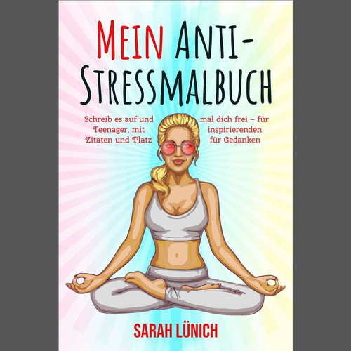 Book cover contest entry by Artovia