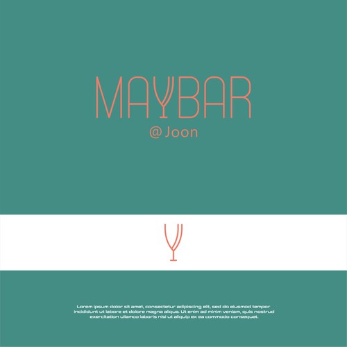 Logo for Upscale bar and lounge Design by KREATIVE™