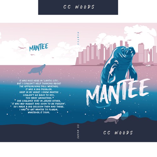 Design a memorable book cover for a young adult fiction story Diseño de Donn Marlou Ramirez