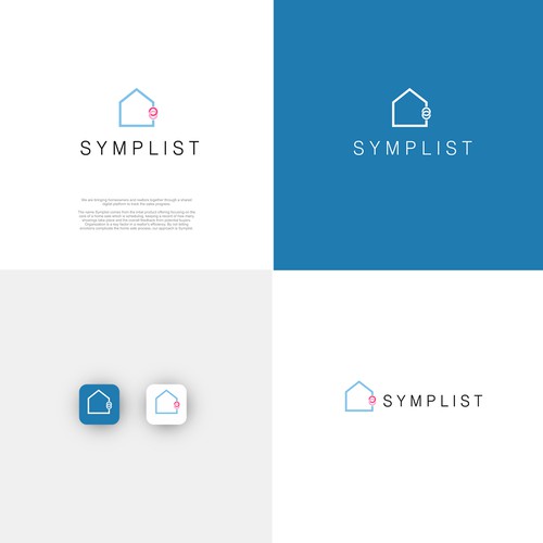 Symplist : The Digital Home Sale Experience Design by gatro