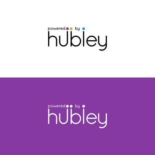 Powered by hubley new logo Design by Altarra