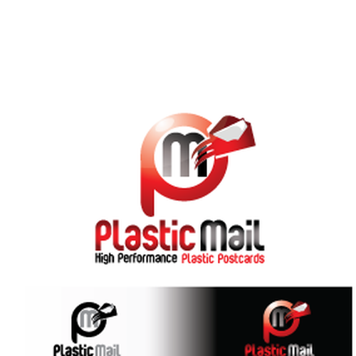 Help Plastic Mail with a new logo Réalisé par uncurve