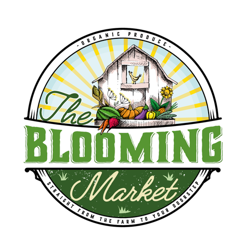 Designs Design an exciting logo for an online farm produce delivery