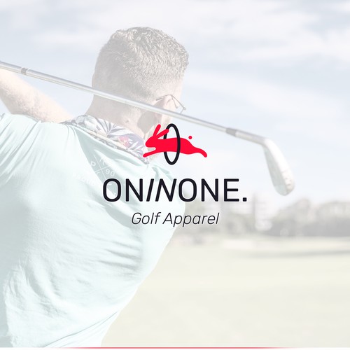 Design a logo for a mens golf apparel brand that is dirty, edgy and fun Design por PapaCaliente