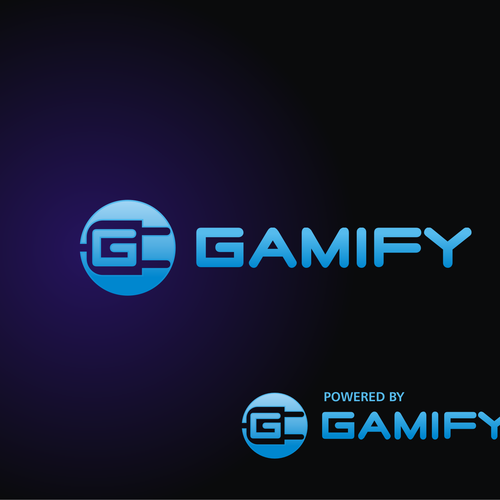 Gamify - Build the logo for the future of the internet.  Diseño de FirstGear™
