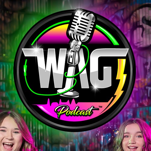 Design di Design a Bold, Iconic Logo for WAG Podcast – A Major Brand for Tweens & Teens di Tanny Dew ❤︎